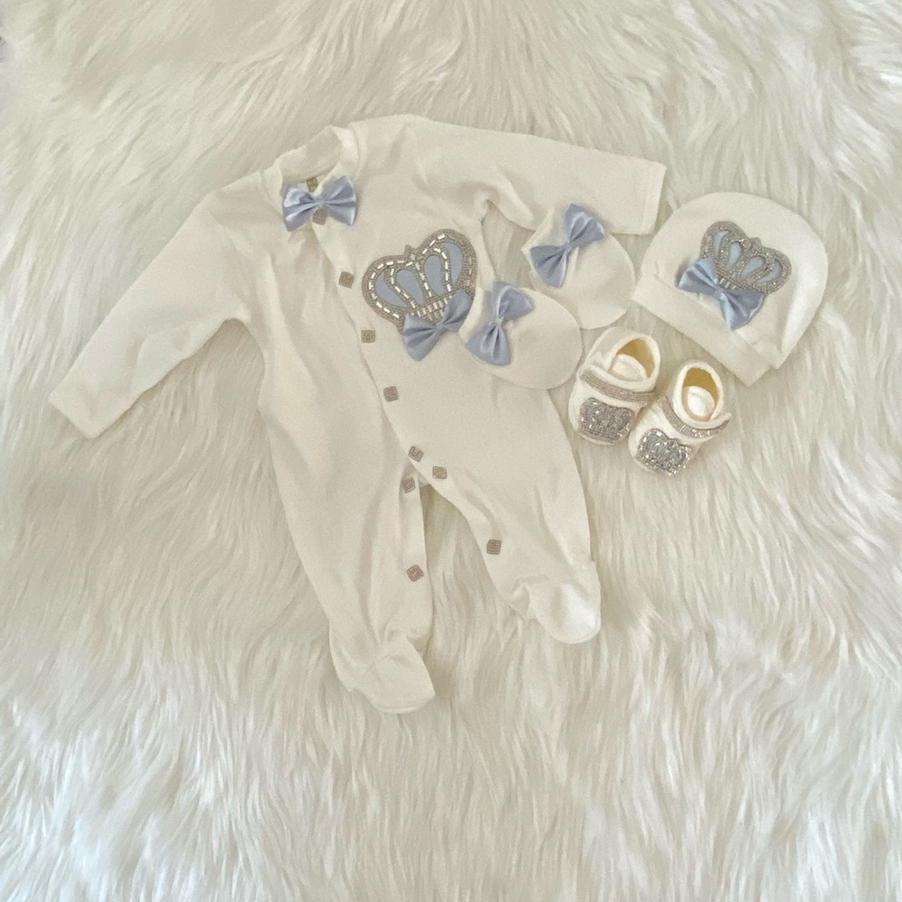 Baby prince set